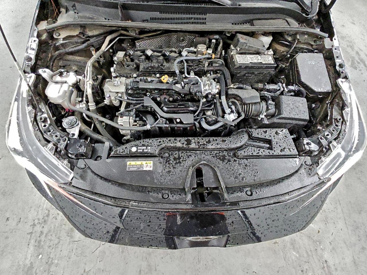 Lot #3303670933 2025 TOYOTA COROLLA LE