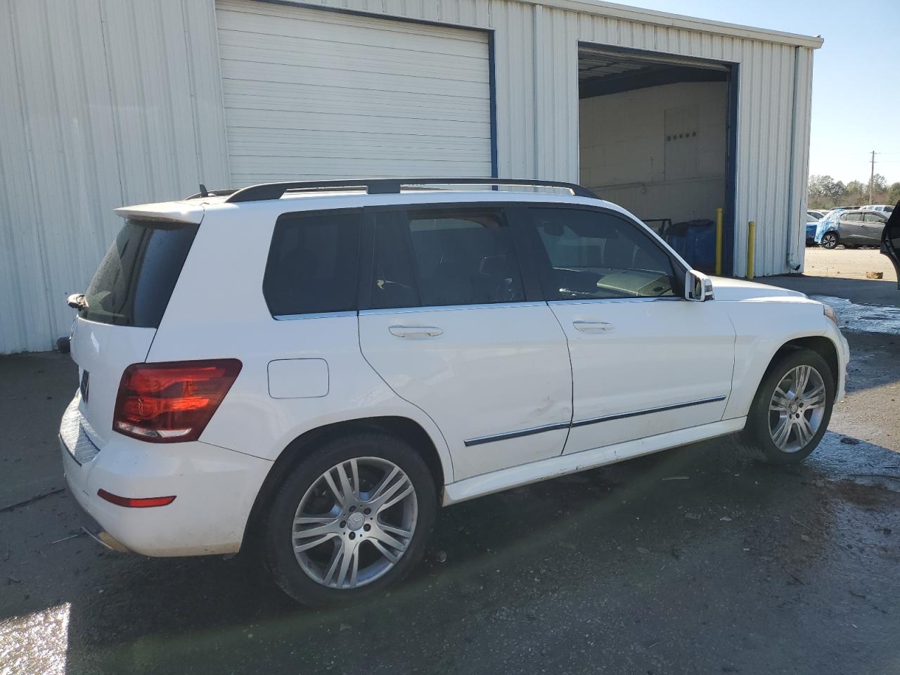 MERCEDES-BENZ GLK-CLASS 350