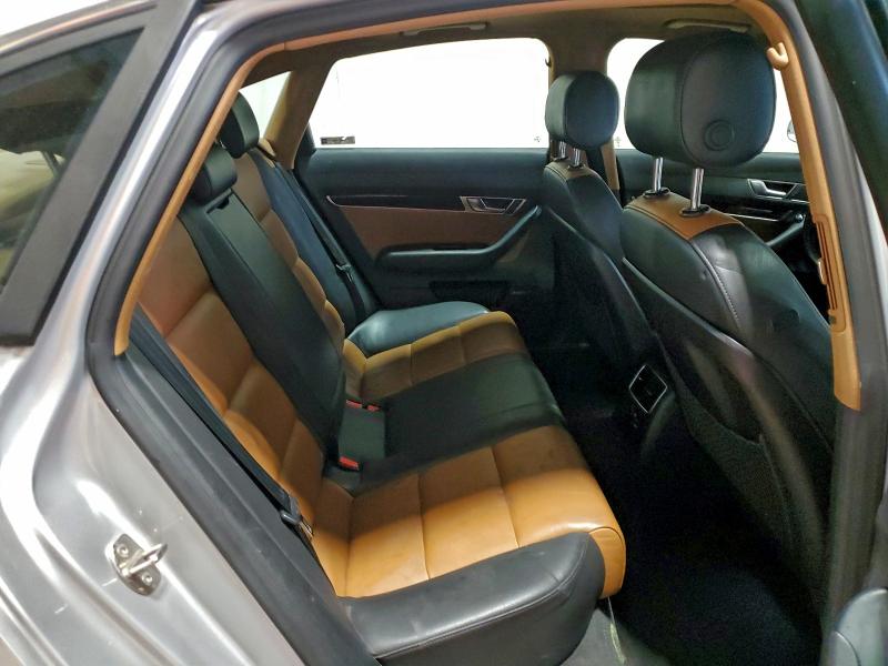 2010 AUDI A6 PRESTIG #3303840568