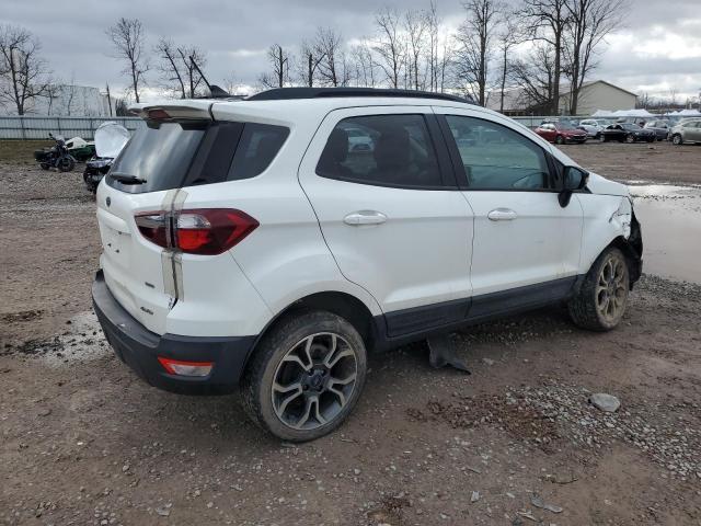 2019 FORD ECOSPORT S #3302647154