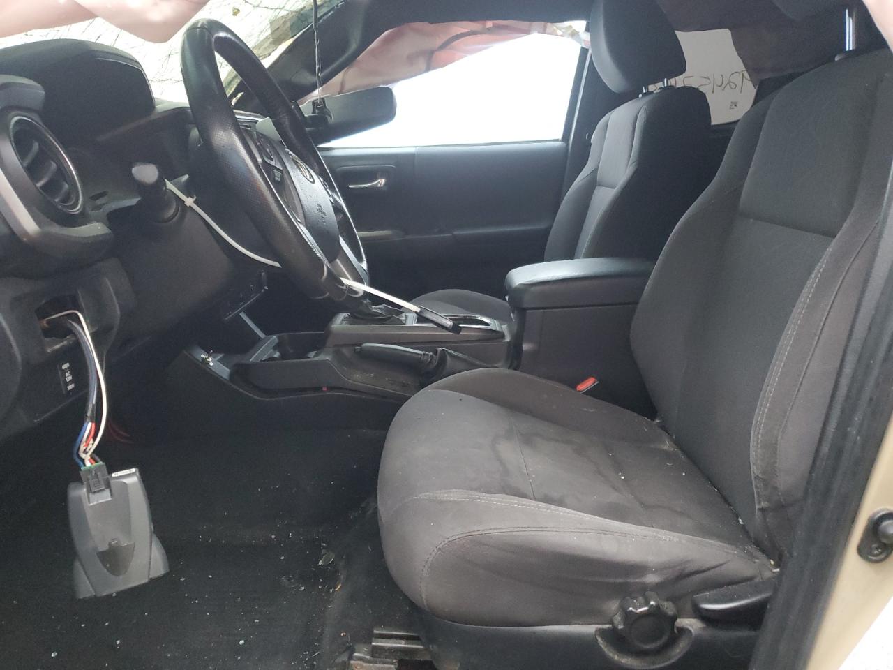 TOYOTA TACOMA ACCESS CAB