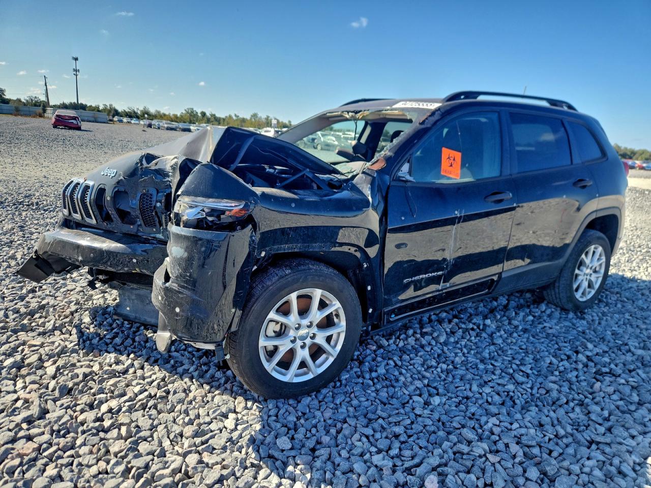 JEEP GRAND CHEROKEE SPORT