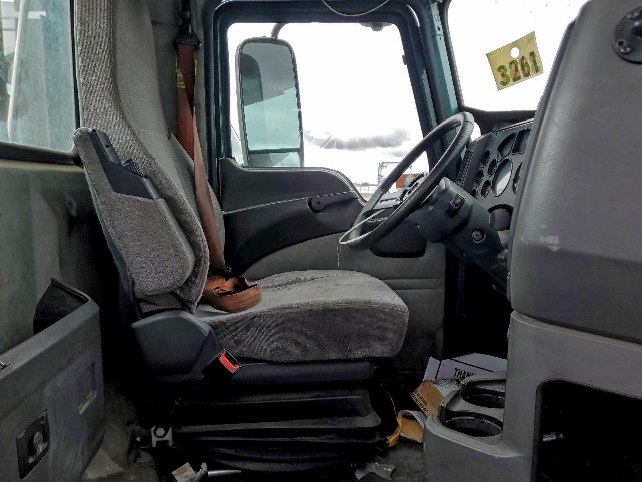 Lot #3297088491 2017 MACK UNKNOWN