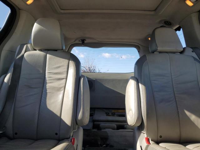2012 TOYOTA SIENNA XLE - 5TDDK3DC0CS033244