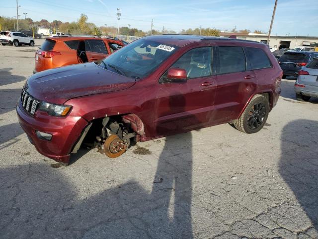 Global Auto Auctions: 2019 JEEP GRAND CHER