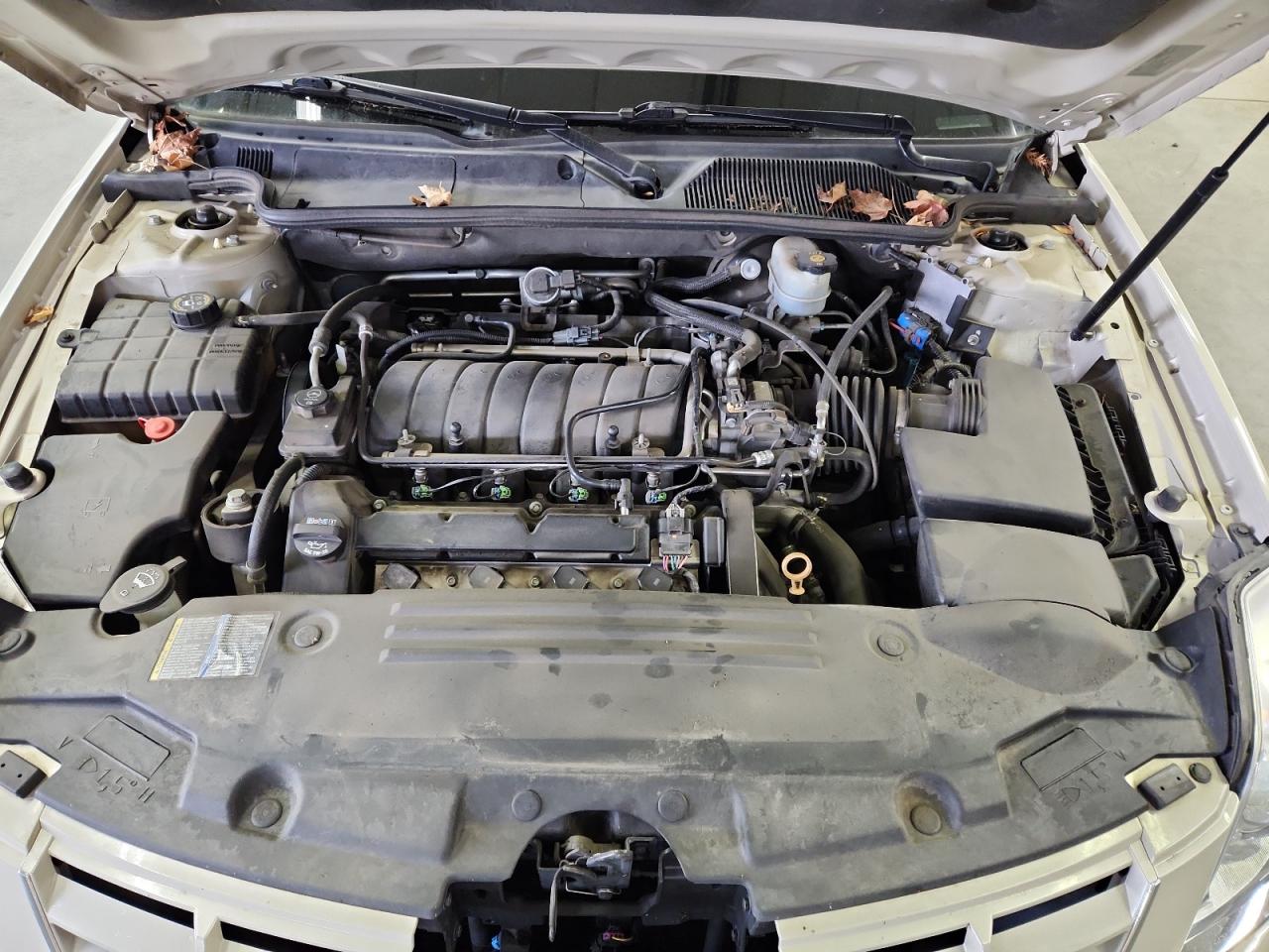 CADILLAC DTS PREMIUM COLLECTION