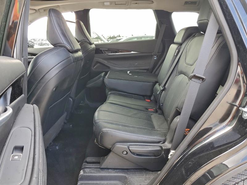 2024 INFINITI QX60 PURE #3301593629