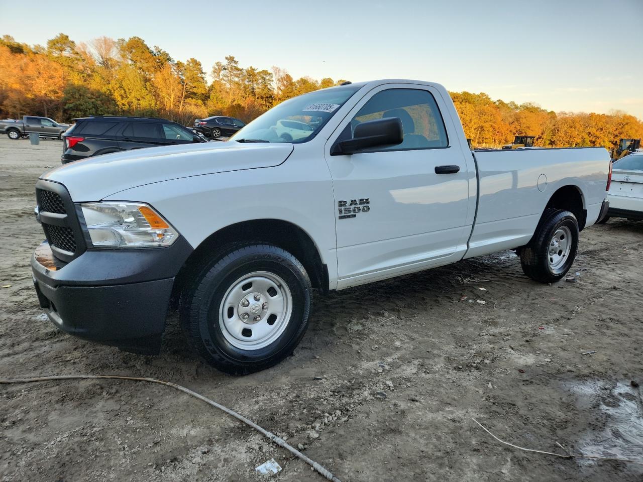 RAM 1500 TRADESMAN