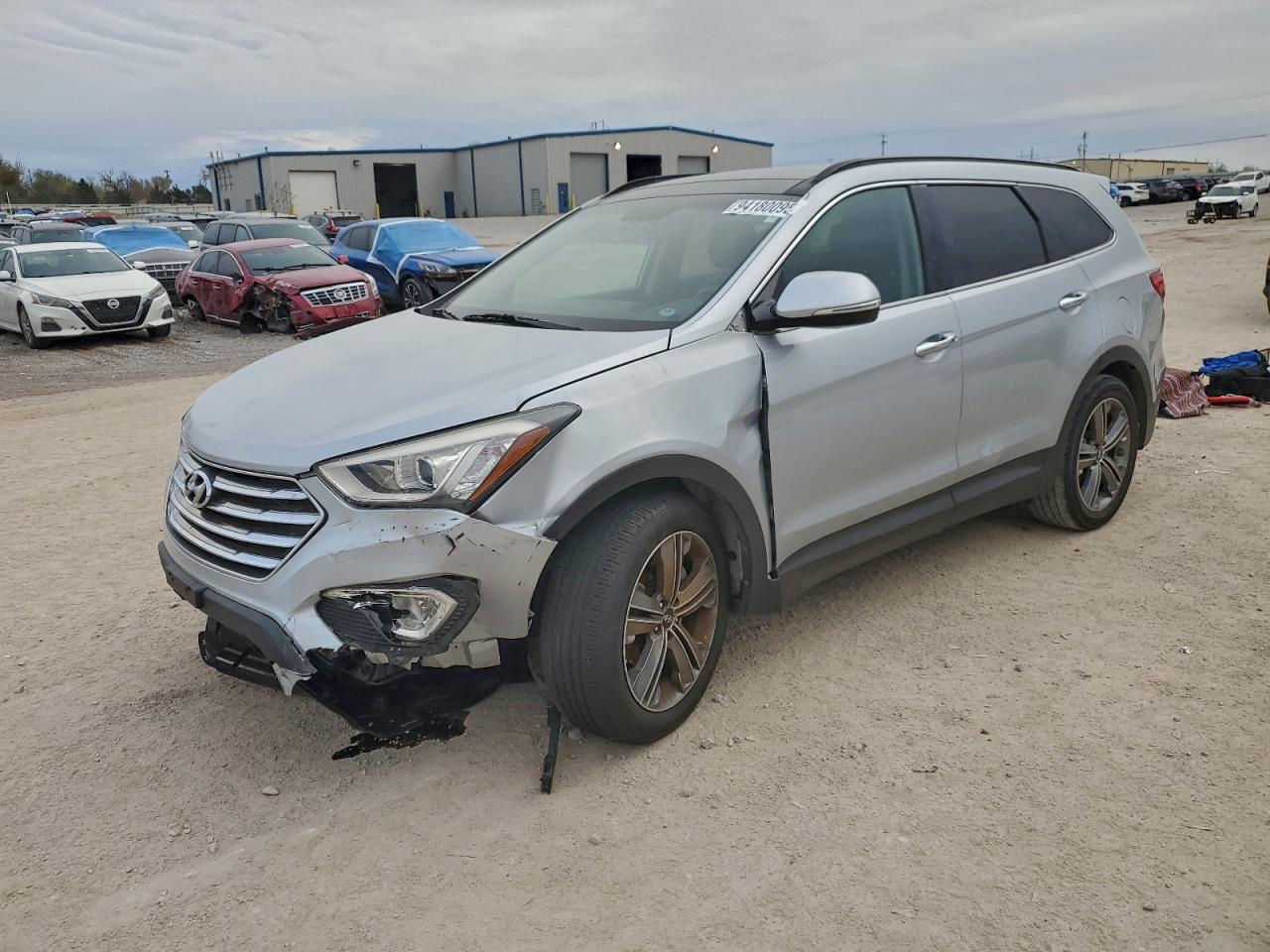 HYUNDAI SANTA FE SE ULTIMATE