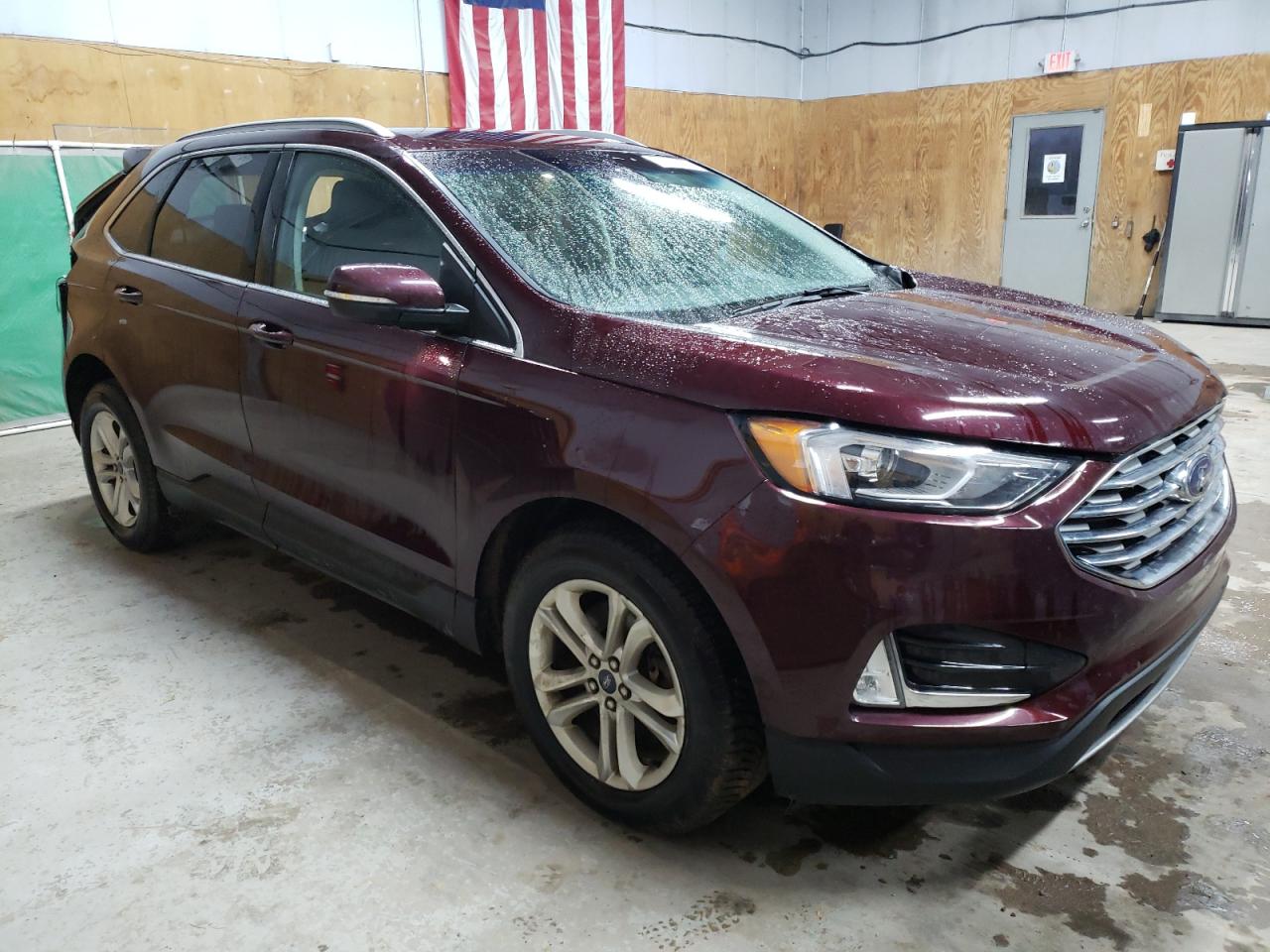 FORD EDGE SEL