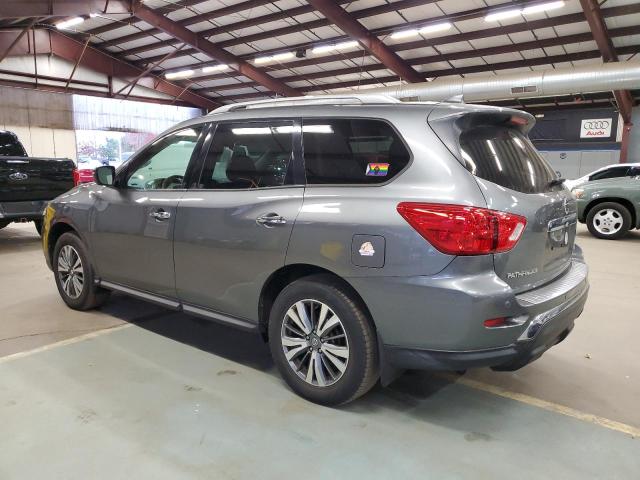 2020 NISSAN PATHFINDER - 5N1DR2AMXLC624262