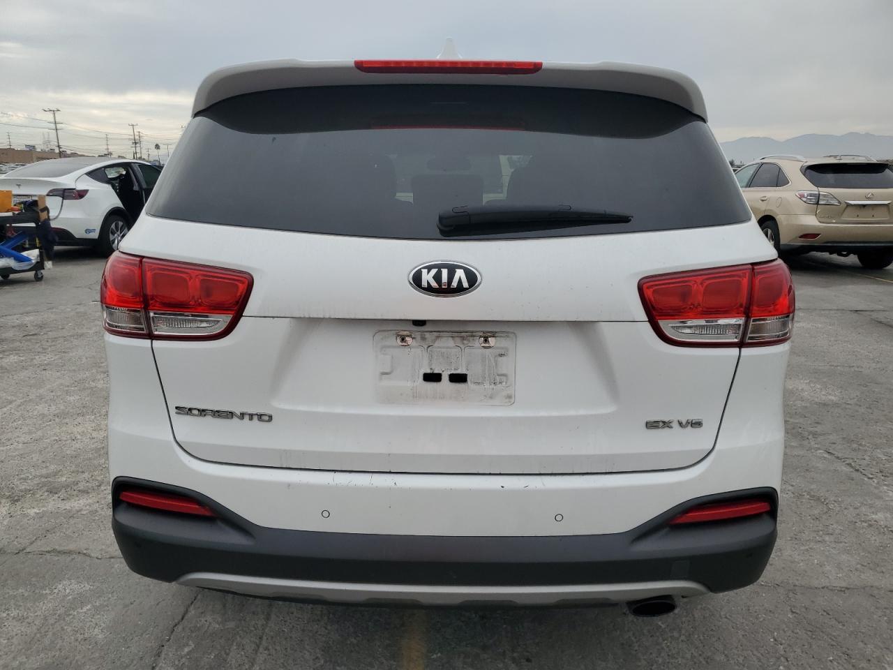 KIA SORENTO EX