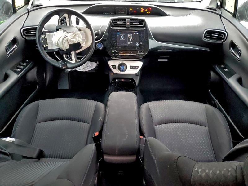 2017 TOYOTA PRIUS PRIM #3303033610