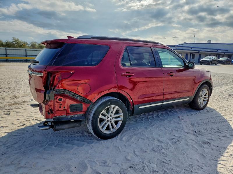 2017 FORD EXPLORER X #3310370972