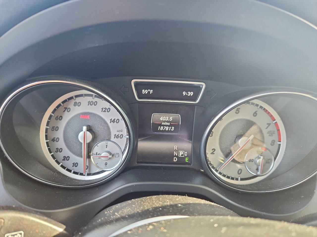 MERCEDES-BENZ GLA-CLASS 250 4MATIC