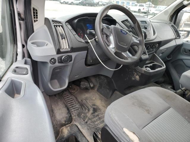 2017 FORD TRANSIT #3308376332