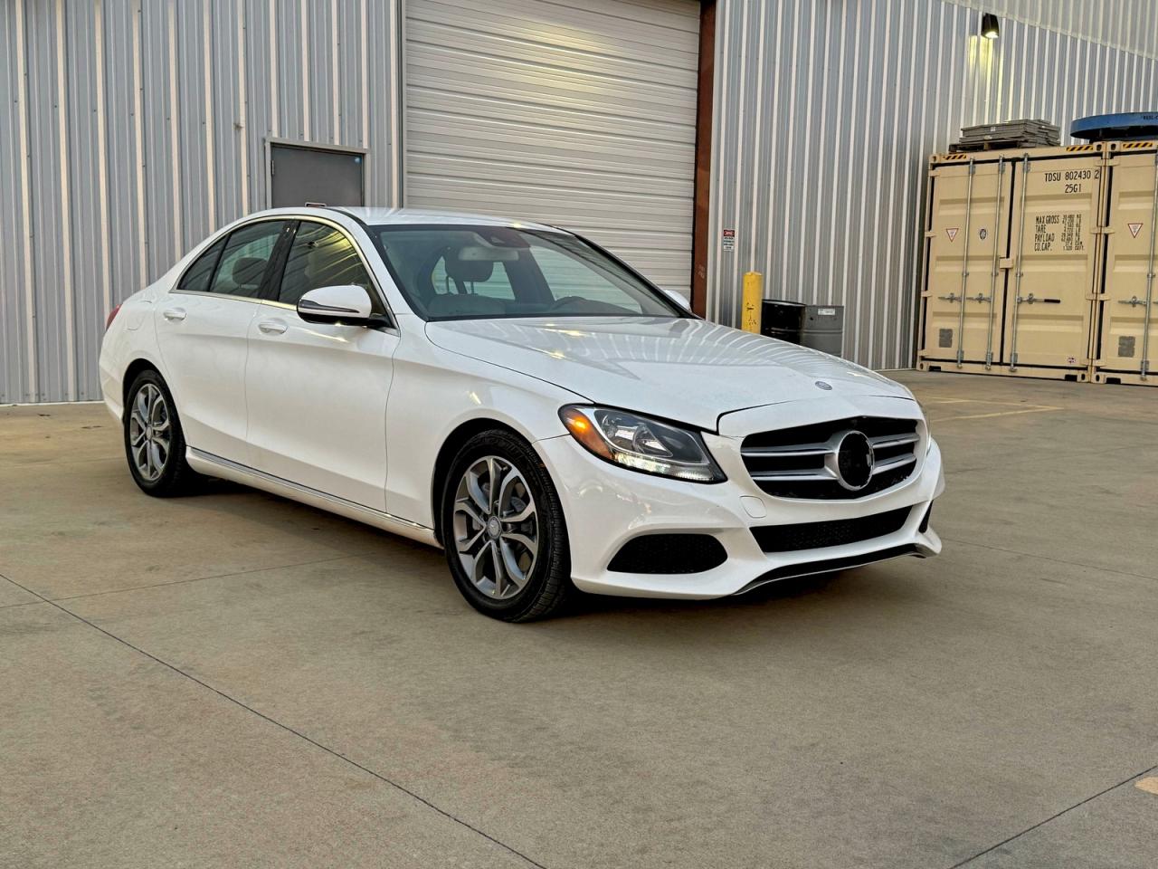 MERCEDES-BENZ C-CLASS 300