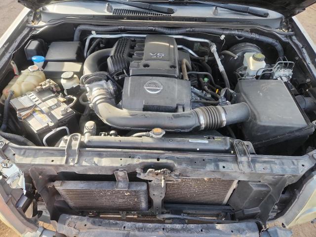 2012 NISSAN XTERRA OFF #3287999147