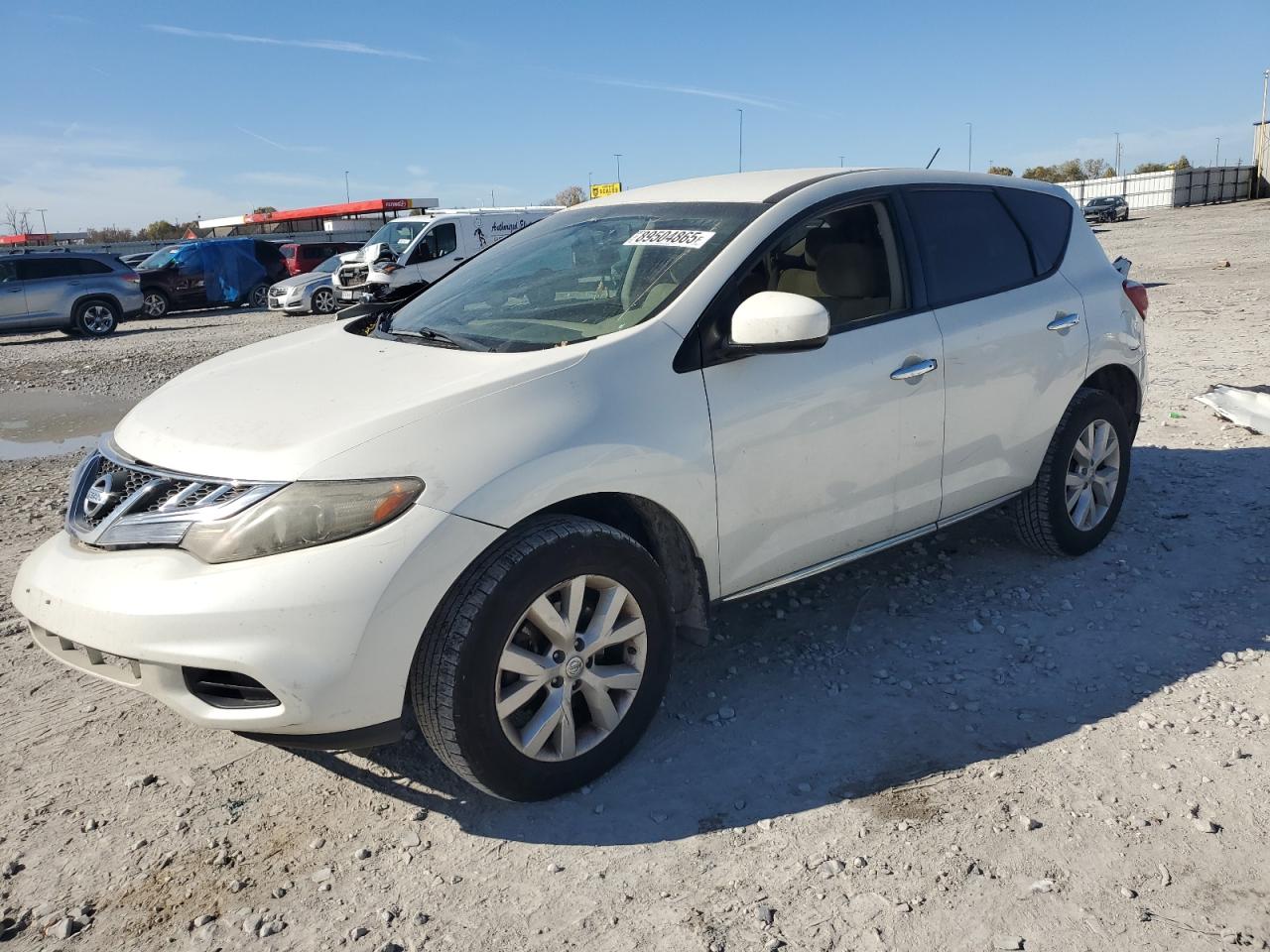 NISSAN MURANO S