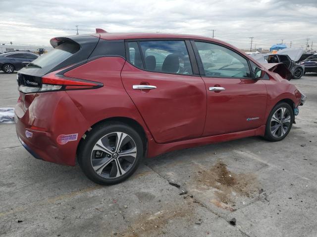 2018 NISSAN LEAF S #3305562086