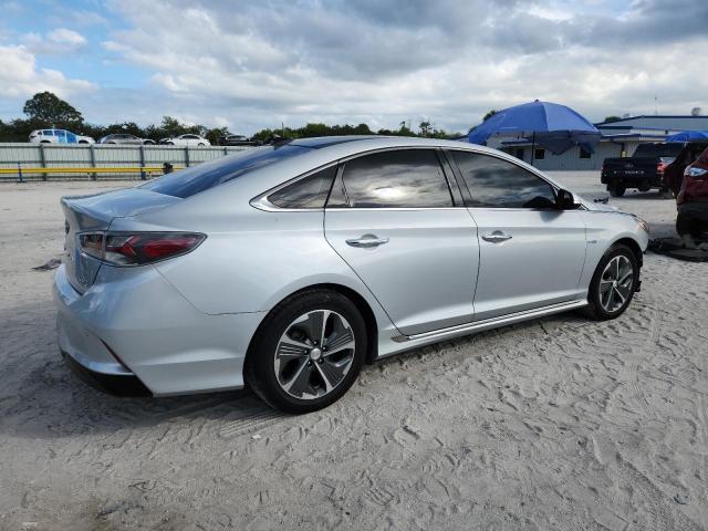 2019 HYUNDAI SONATA HYB #3302843894