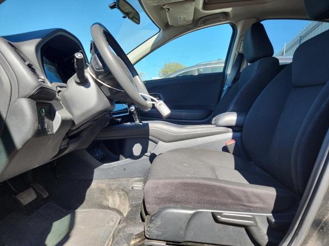 2018 HONDA HR-V EX #3284149538