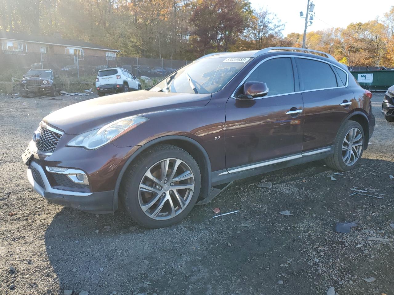 INFINITI QX50