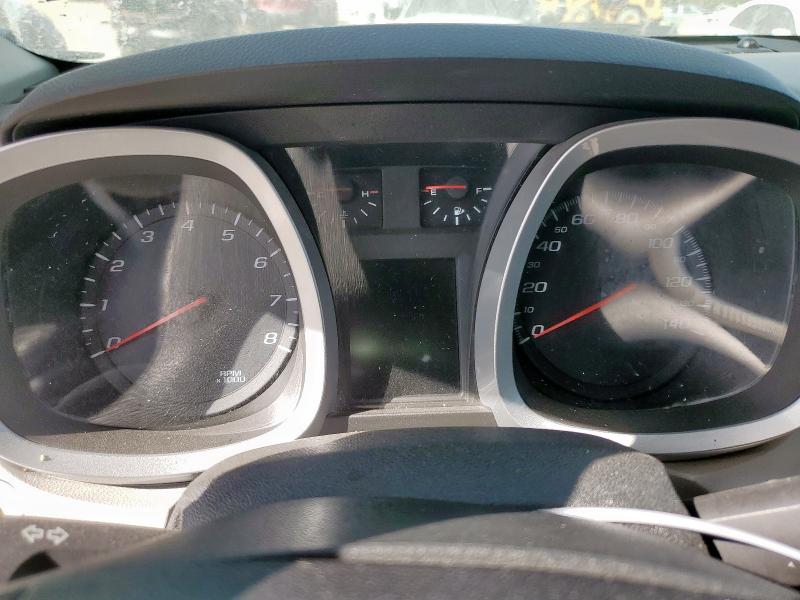 2010 CHEVROLET EQUINOX LS #3296530380