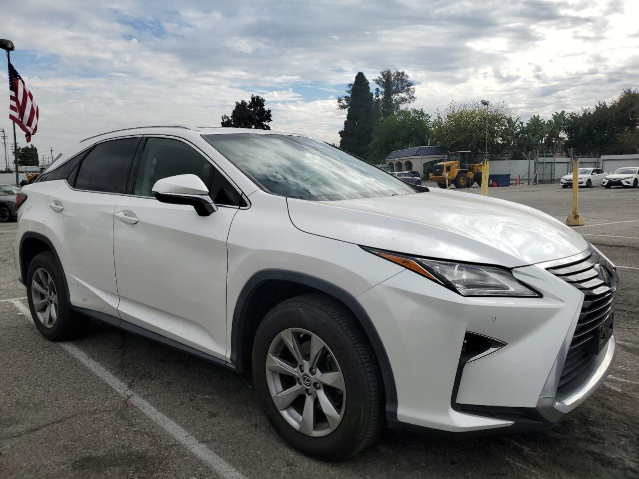 LEXUS RX 350 BASE
