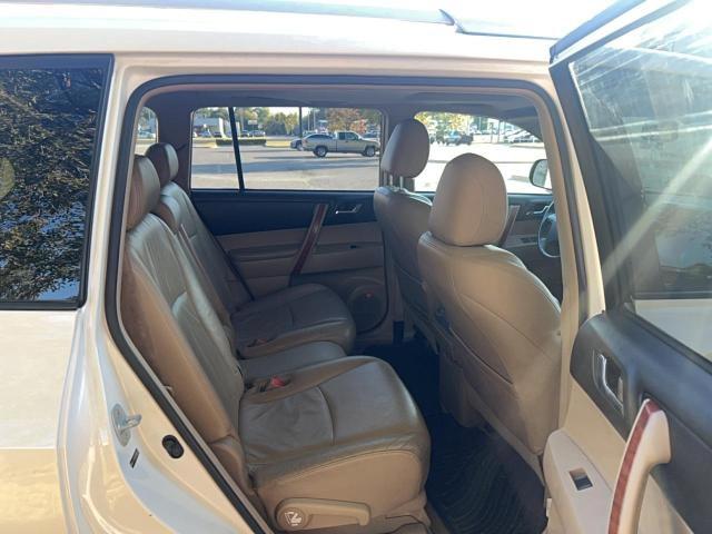 2009 TOYOTA HIGHLANDER #3281392008