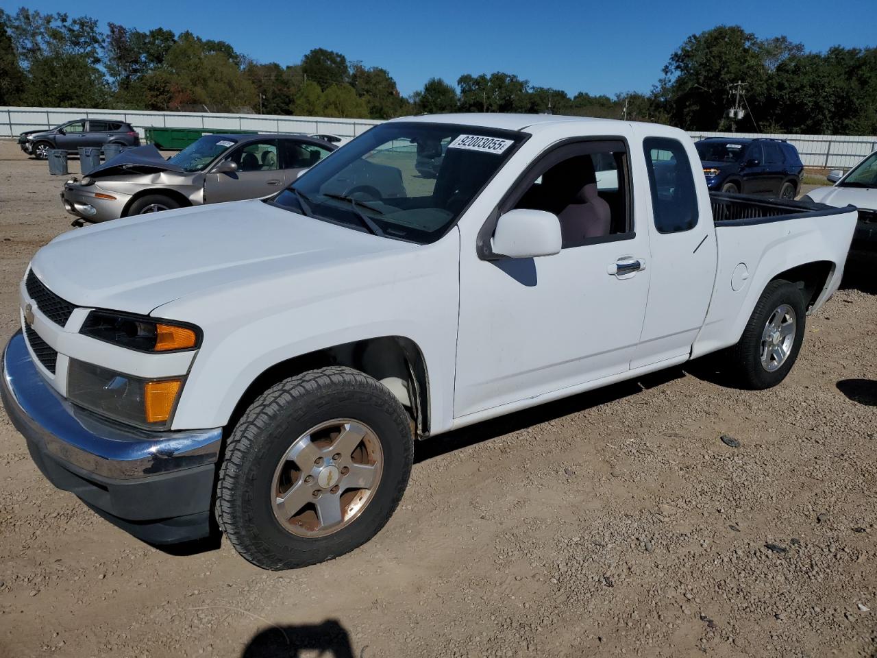 CHEVROLET COLORADO