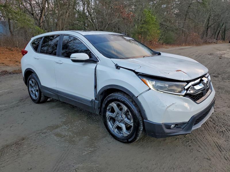 2019 HONDA CR-V EX #3302667039