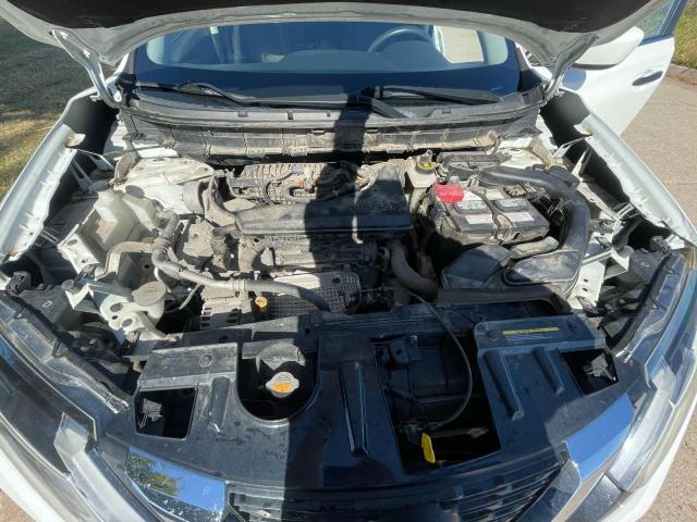 2020 NISSAN ROGUE S #3280276967