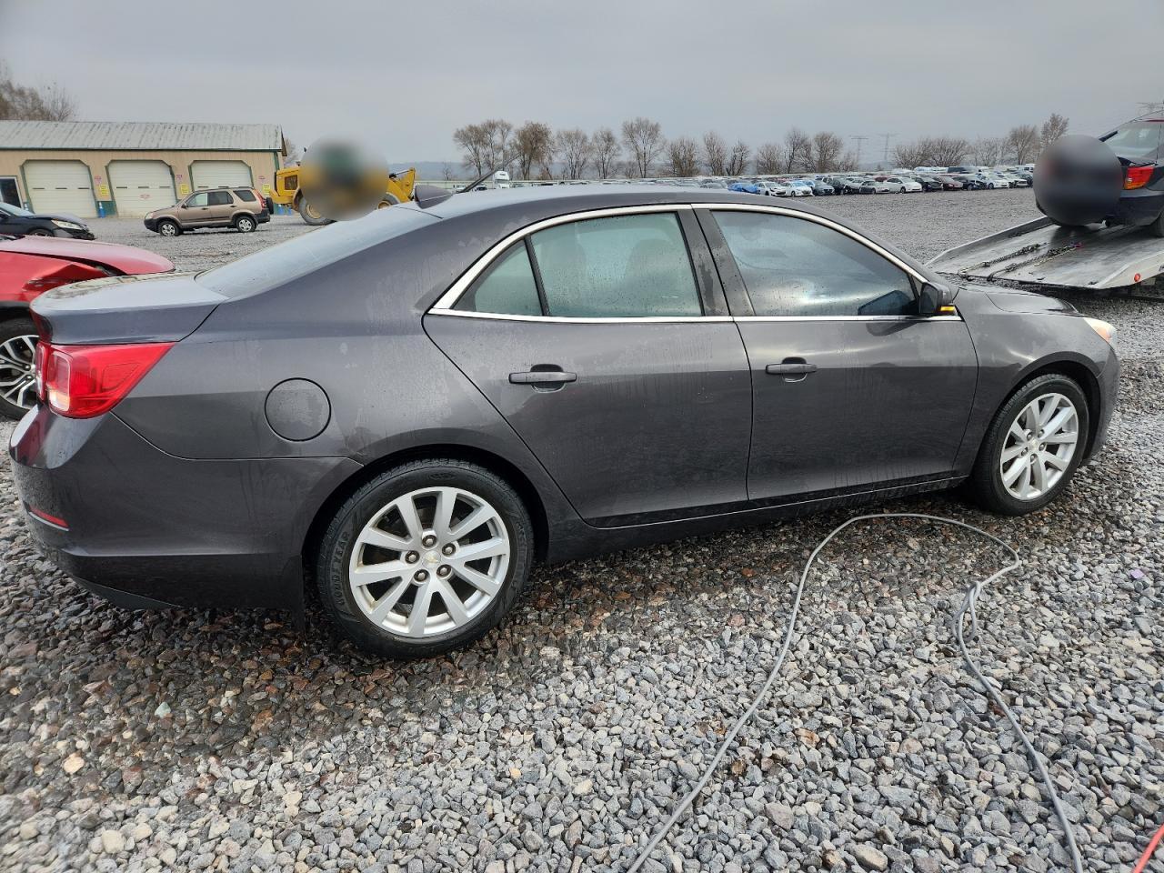CHEVROLET MALIBU 2LT