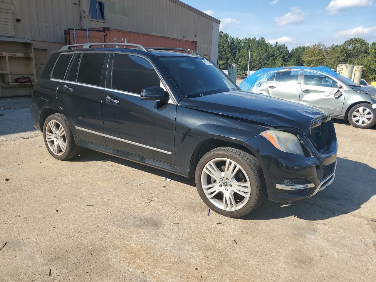 MERCEDES-BENZ GLK-CLASS 350