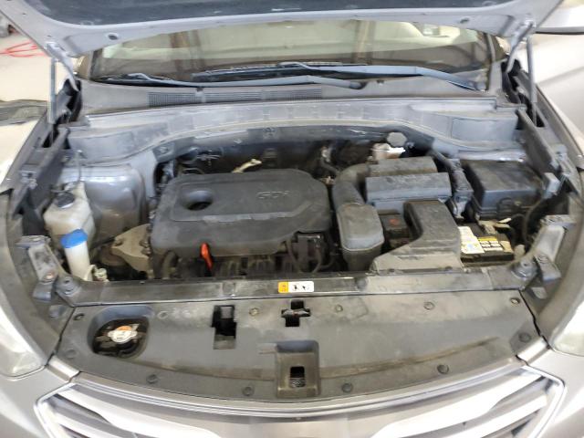 2018 HYUNDAI SANTA FE S - 5NMZT3LB7JH083652