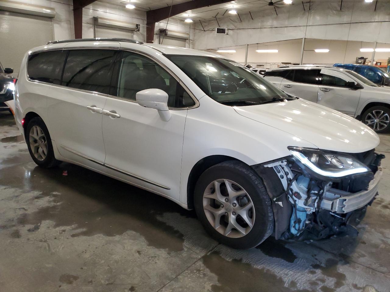 Lot #3317724078 2018 CHRYSLER PACIFICA T