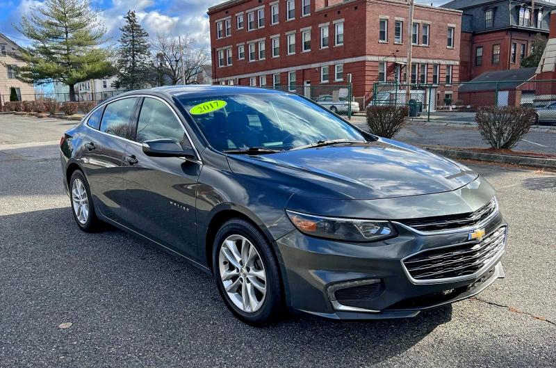 2017 CHEVROLET MALIBU LT #3296250408