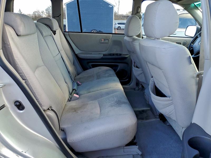 2005 TOYOTA HIGHLANDER #3303847536