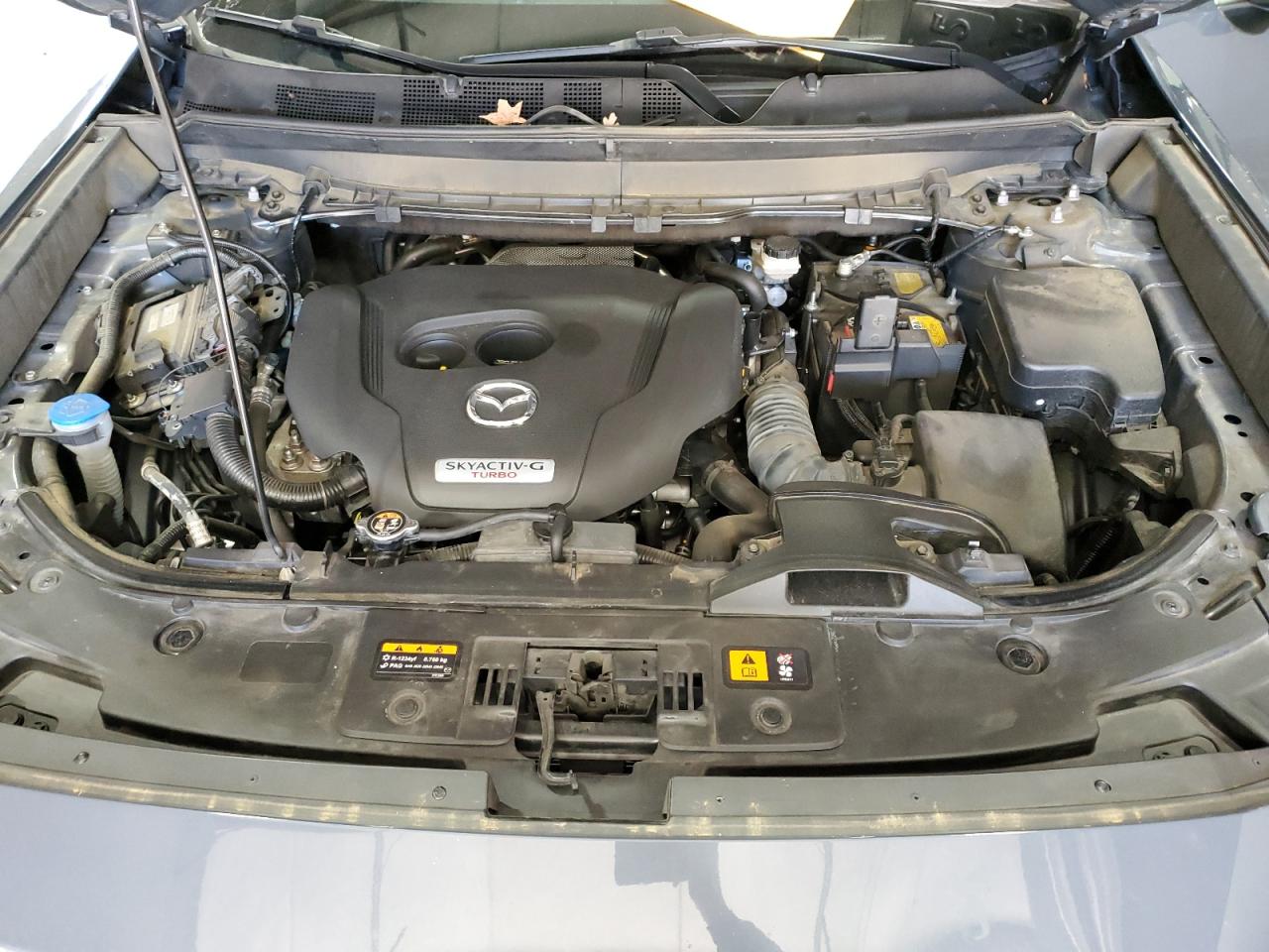 MAZDA CX-9 GRAND TOURING