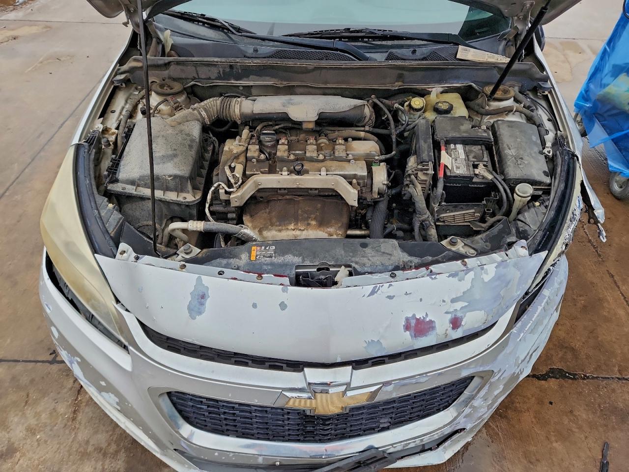 CHEVROLET MALIBU LTZ