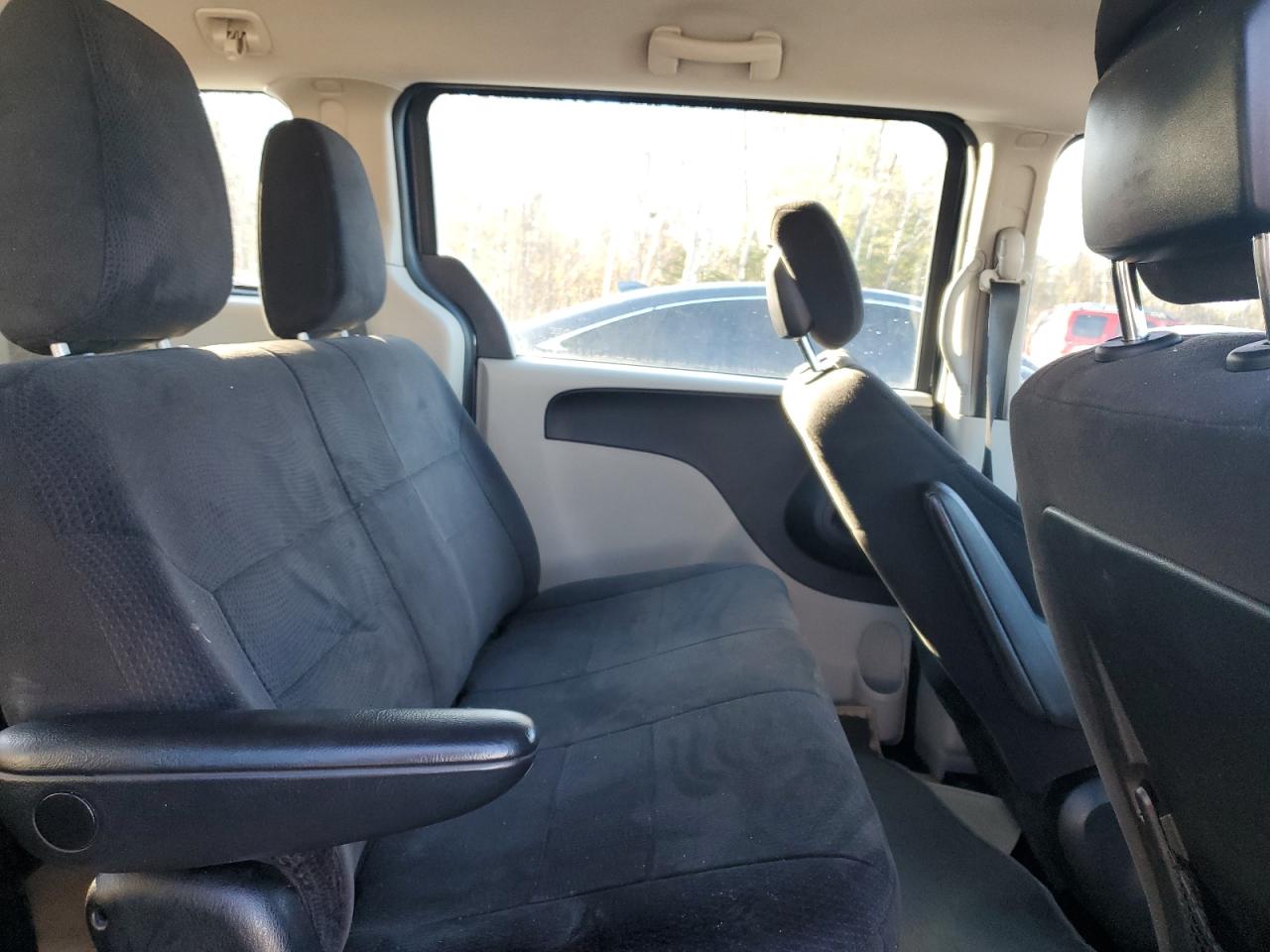 DODGE GRAND CARAVAN SE