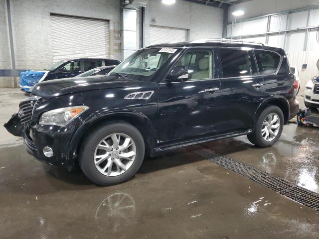 Global Auto Auctions: 2011 INFINITI QX56