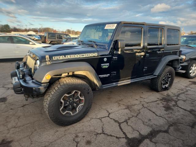 2012 JEEP WRANGLER U #3303723464