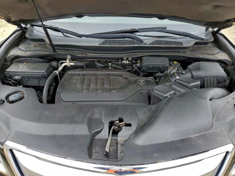 2016 ACURA MDX ADVANC #3294491528