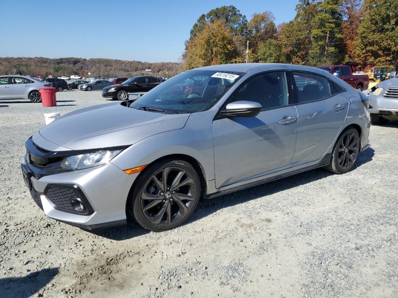 HONDA CIVIC SPORT