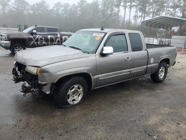 Global Auto Auctions: 2006 CHEVROLET SILVERADO