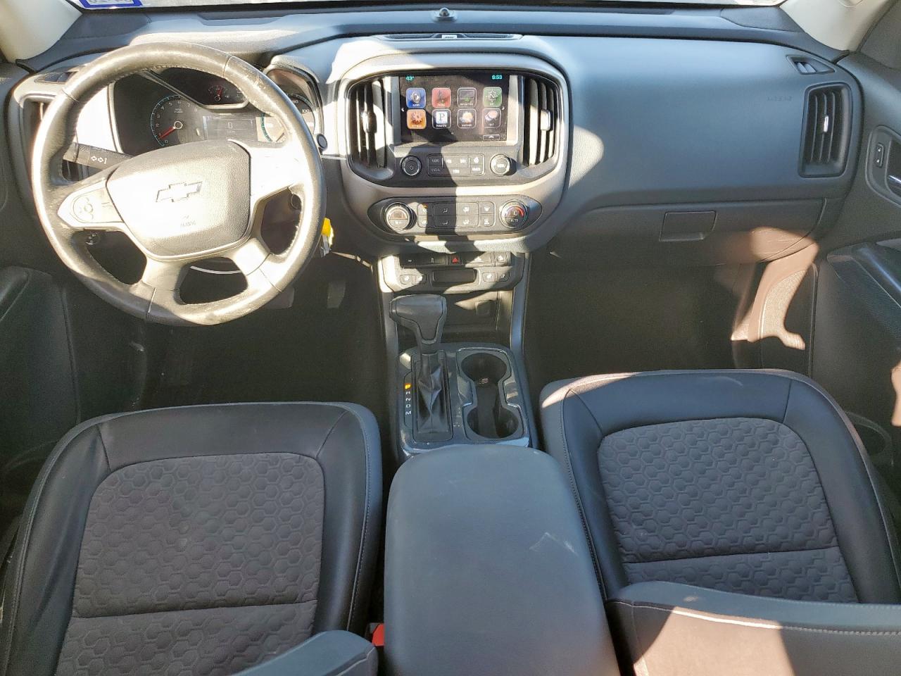 CHEVROLET COLORADO Z71