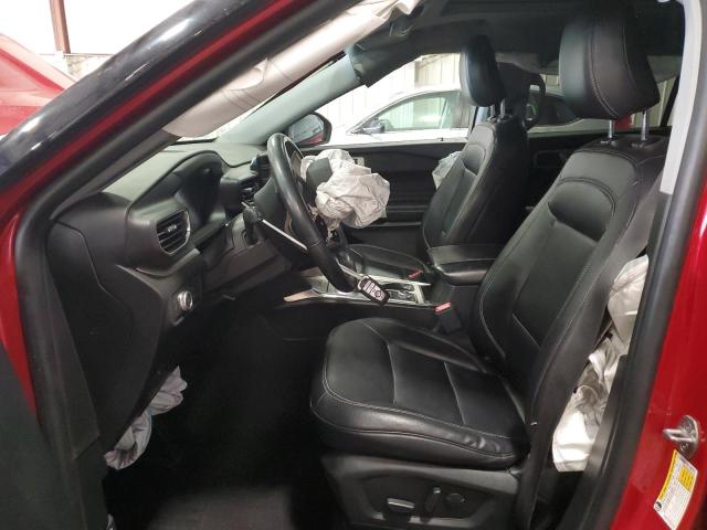 2021 FORD EXPLORER X #3298027227