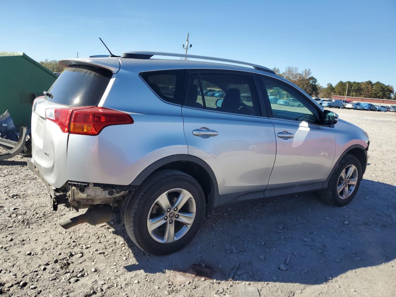 TOYOTA RAV4 XLE